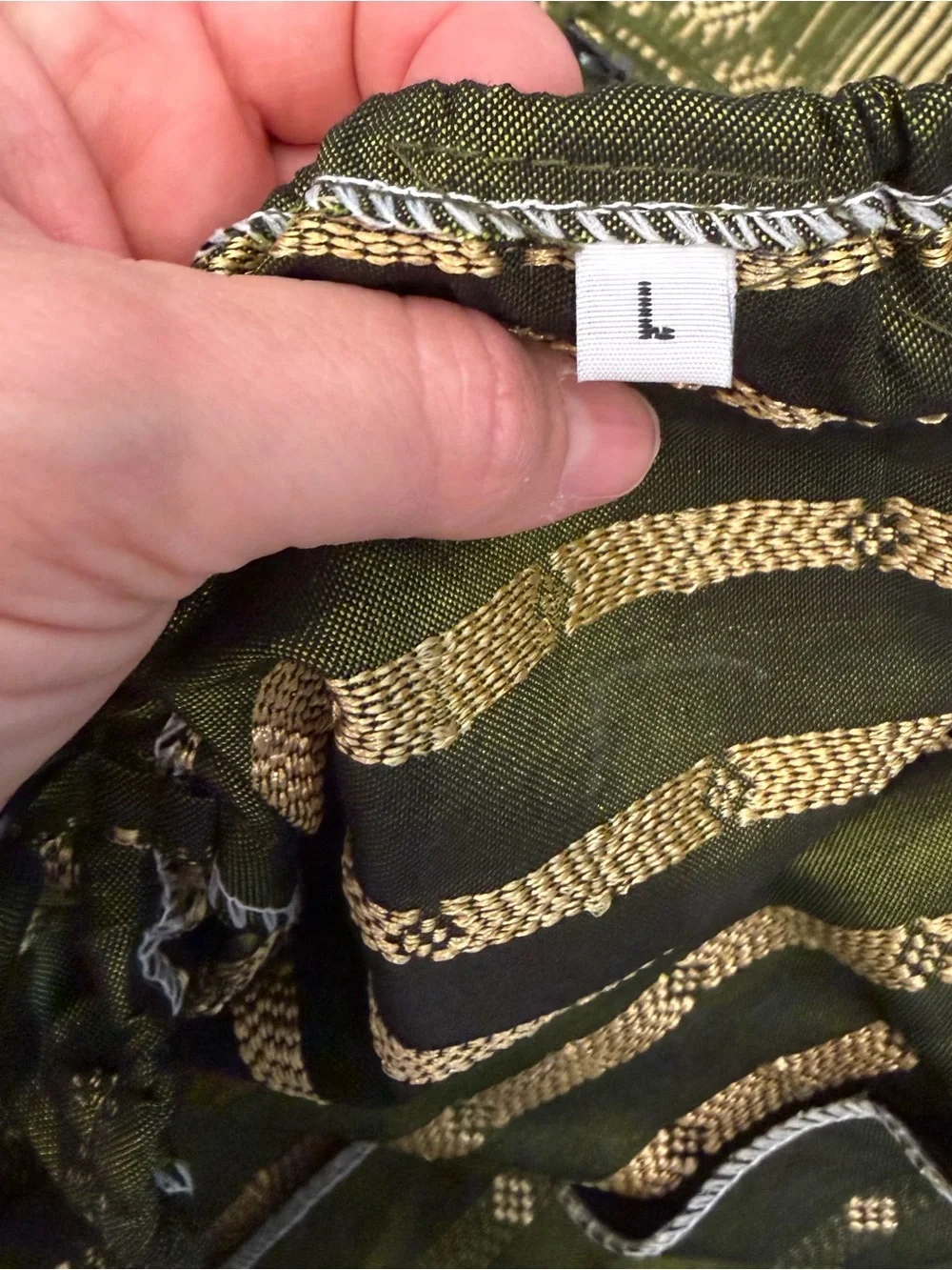 Unbranded gorgeous olive